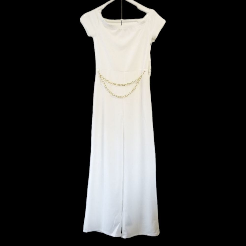 Peachy girl jumpsuit 